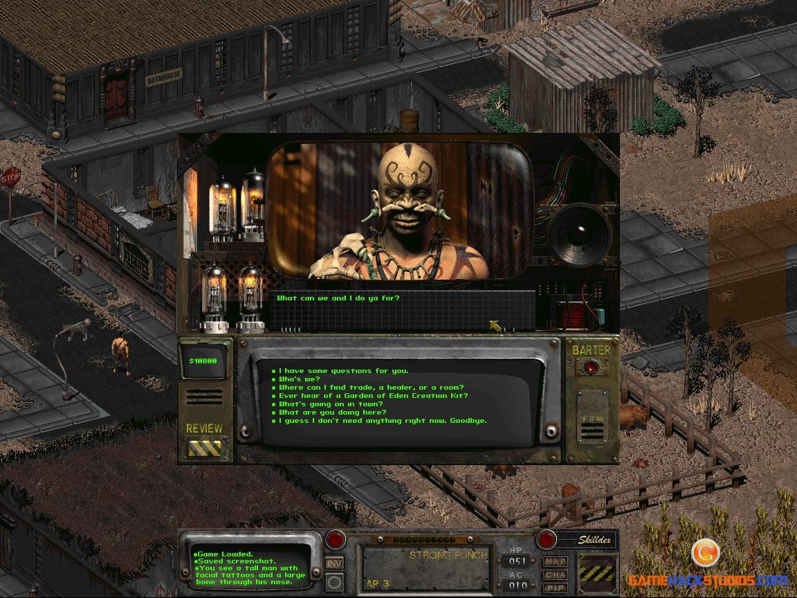 fallout 1 free game